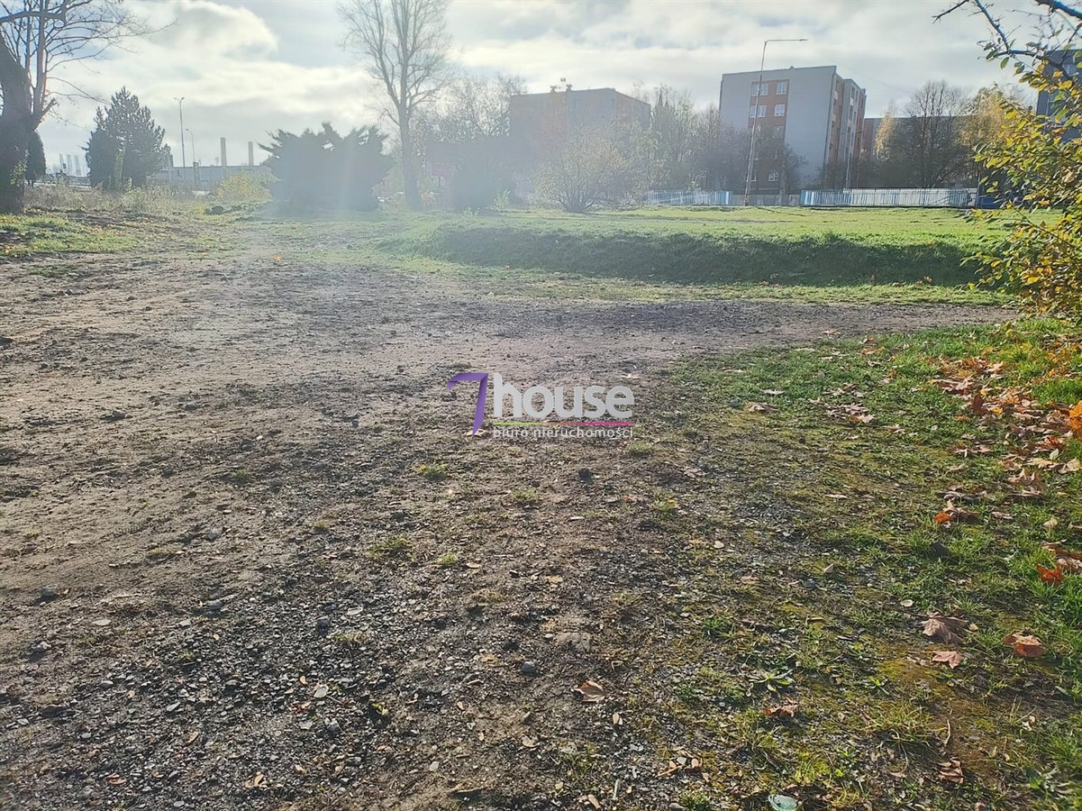 Działka Budowlana Trasa Bytom-Gliwice 2185 m² - Widok 2