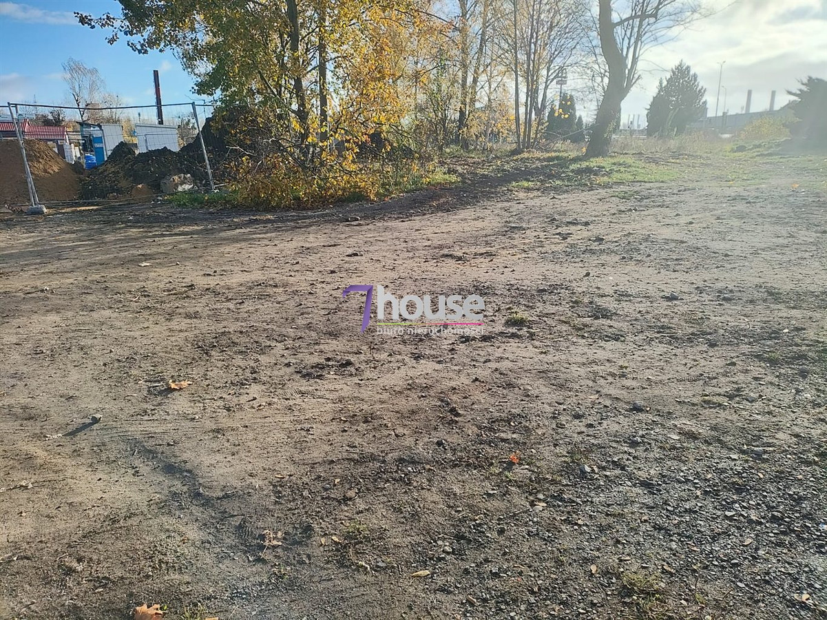 Działka Budowlana Trasa Bytom-Gliwice 2185 m² - Widok 3