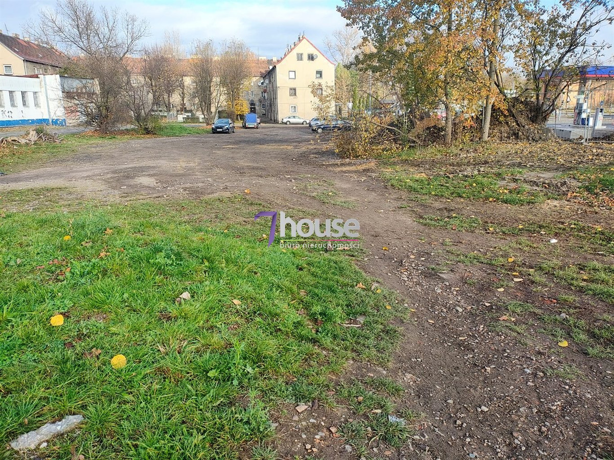 Działka Budowlana Trasa Bytom-Gliwice 2185 m² - Więcej