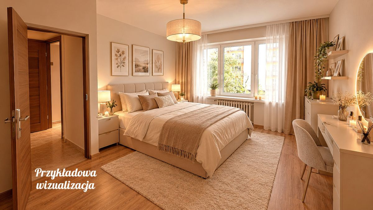 Mieszkanie – Łódź, Górna - Widok 3