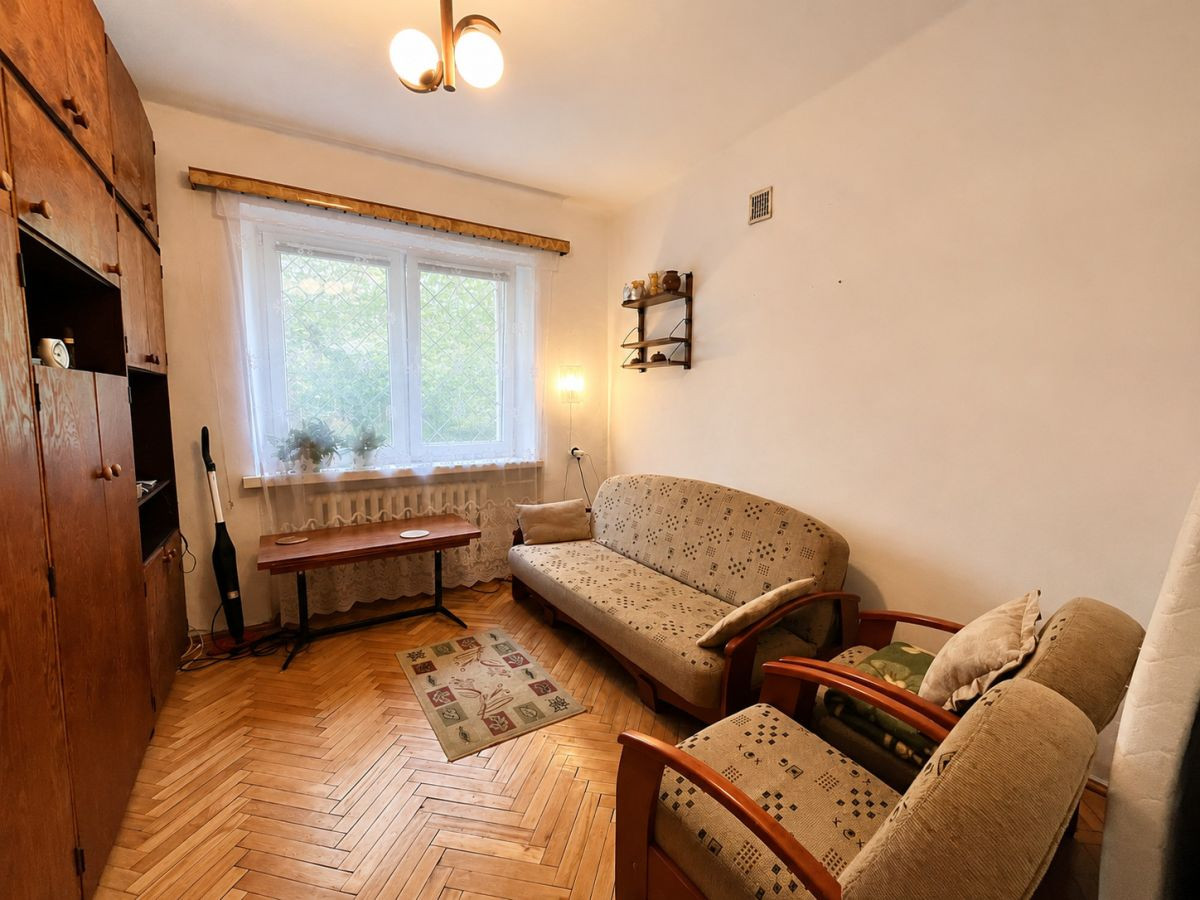 Mieszkanie – Łódź, Bałuty - Widok 3
