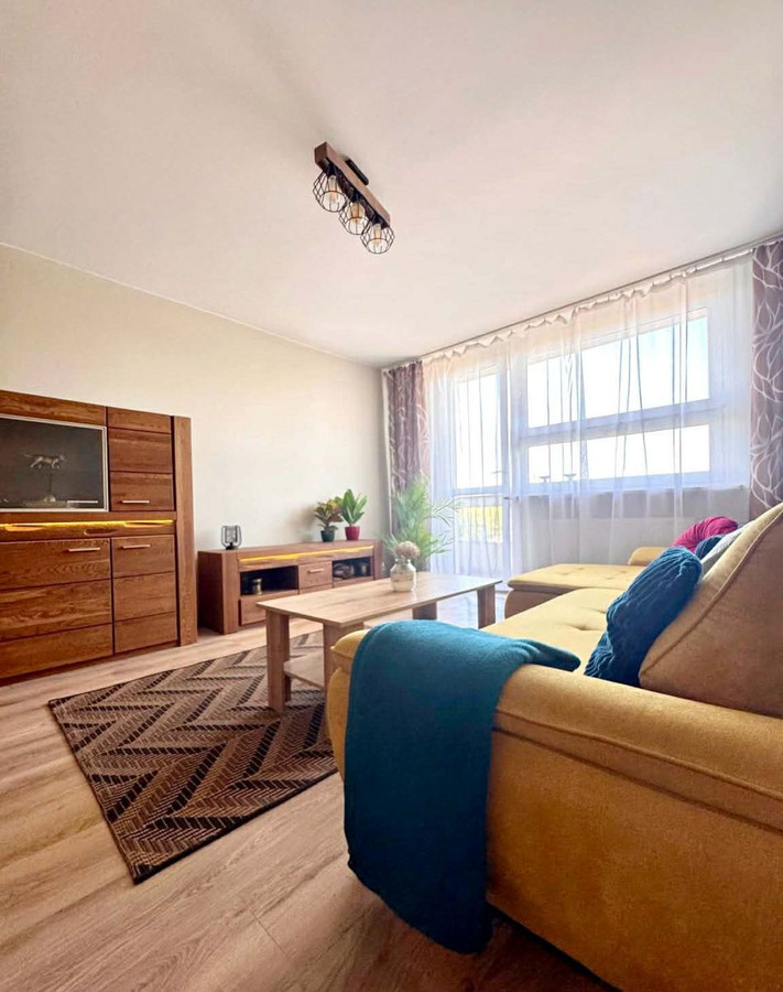Apartment in Łódź, Bałuty - Widok 3