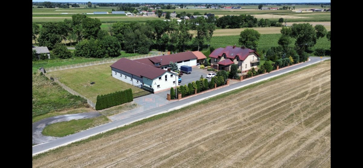 Mieszkanie – Władysławów Popowski - Widok 4