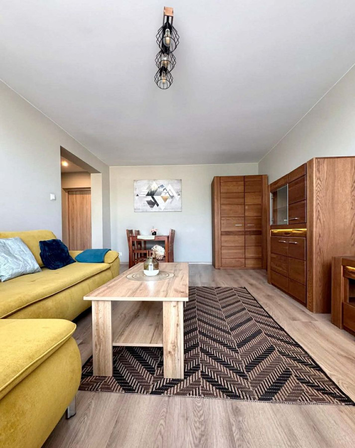 Apartment in Łódź, Bałuty - Widok 4