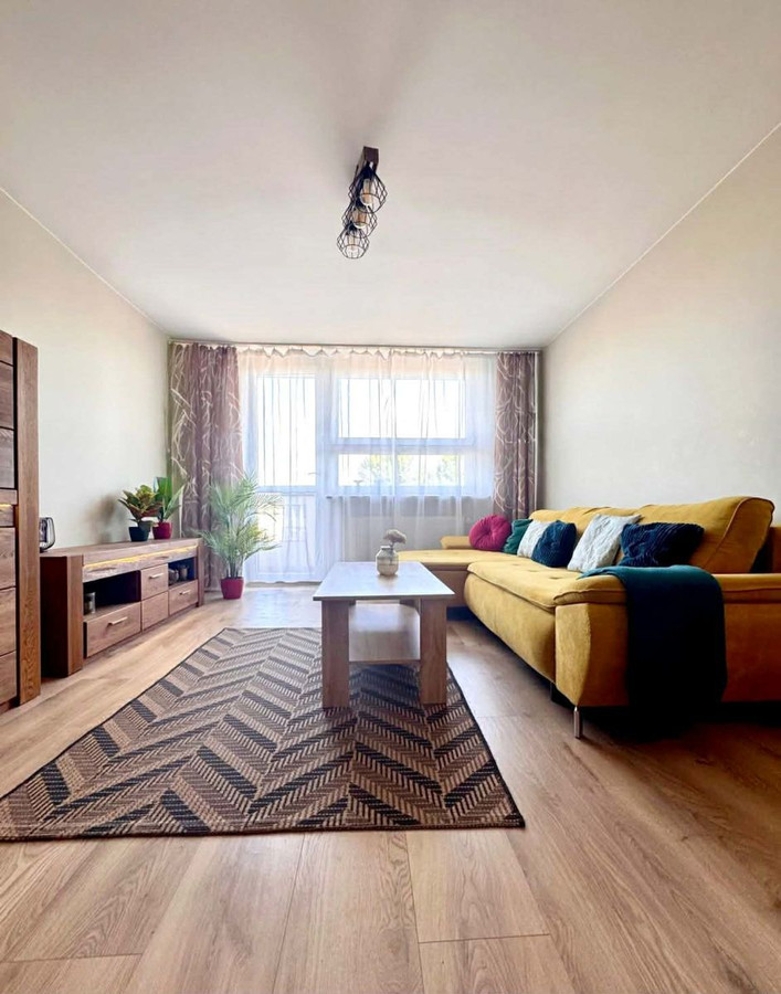 Apartment in Łódź, Bałuty - Widok 2