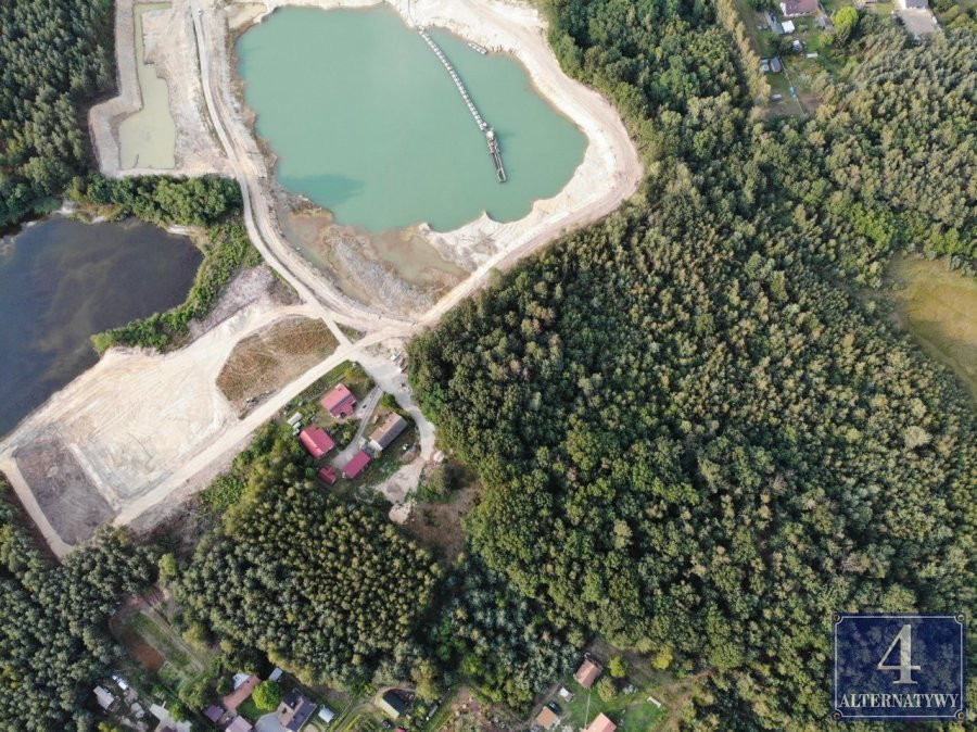 Talamh, 3603 m²