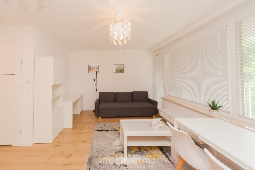 Kameralna | Stylowa | Duży balkon - Widok 5