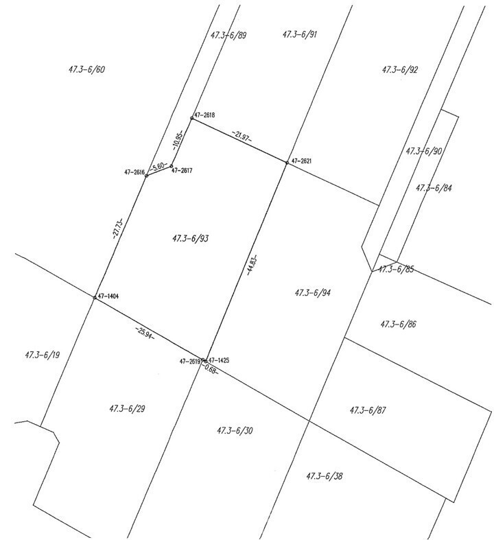 działka budowlana | Lublin | Figowa | 1095 m² | II linia zabudowy - View 5