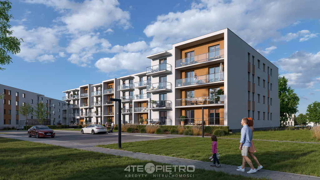 Apartment in Lublin, Felin - Widok 2