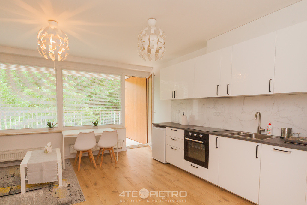 Kameralna | Stylowa | Duży balkon - Widok 2