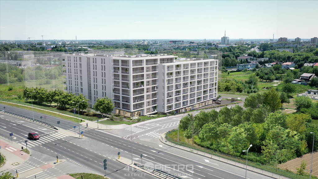 Mieszkanie – Lublin, Czechów - Widok 2