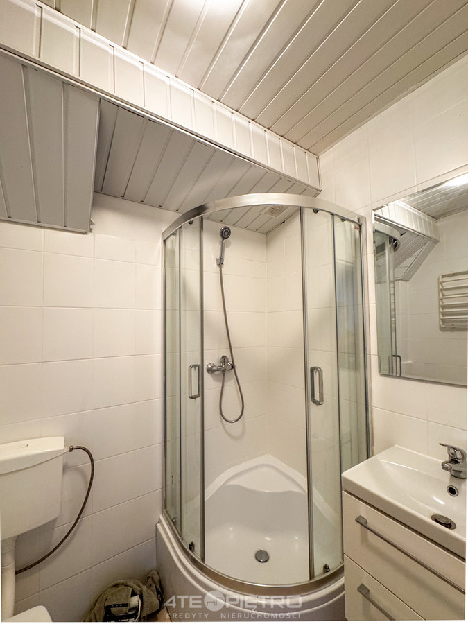 Apartment in Lublin, LSM, Rury - Widok 5