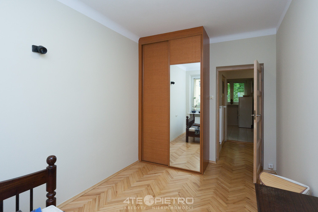 Wygodne 2 pokoje z oddzielną kuchnią i balkonem - Więcej