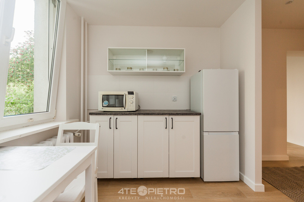 Mieszkanie – Lublin, Rury - Widok 3