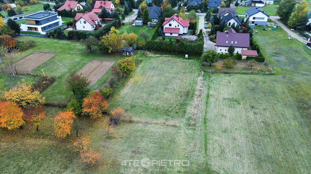 działka budowlana | Lublin | Figowa | 1095m2 | II linia zabudowy