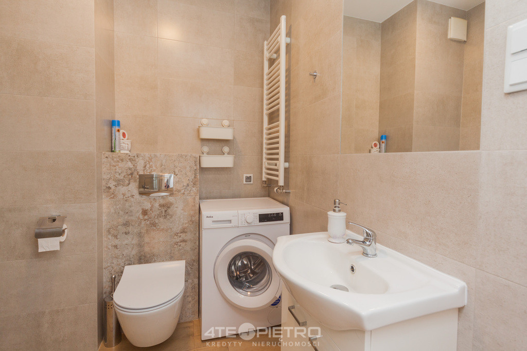 Kameralna | Stylowa | Duży balkon - Widok 6