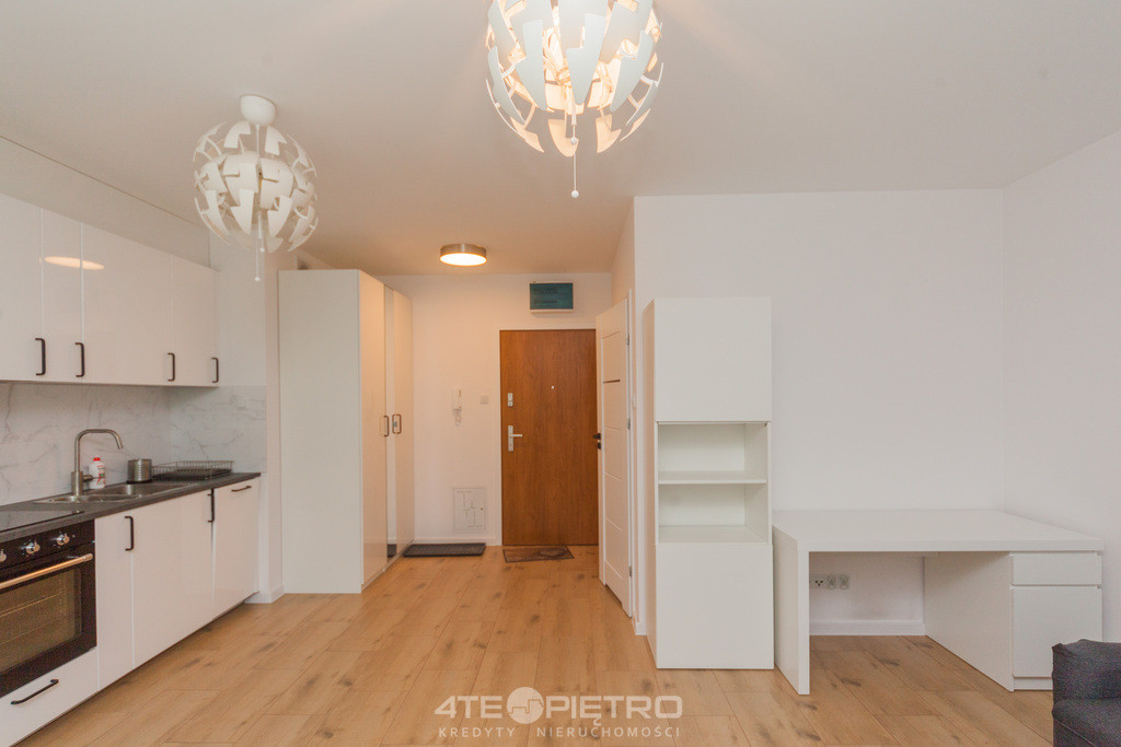 Kameralna | Stylowa | Duży balkon - Widok 4