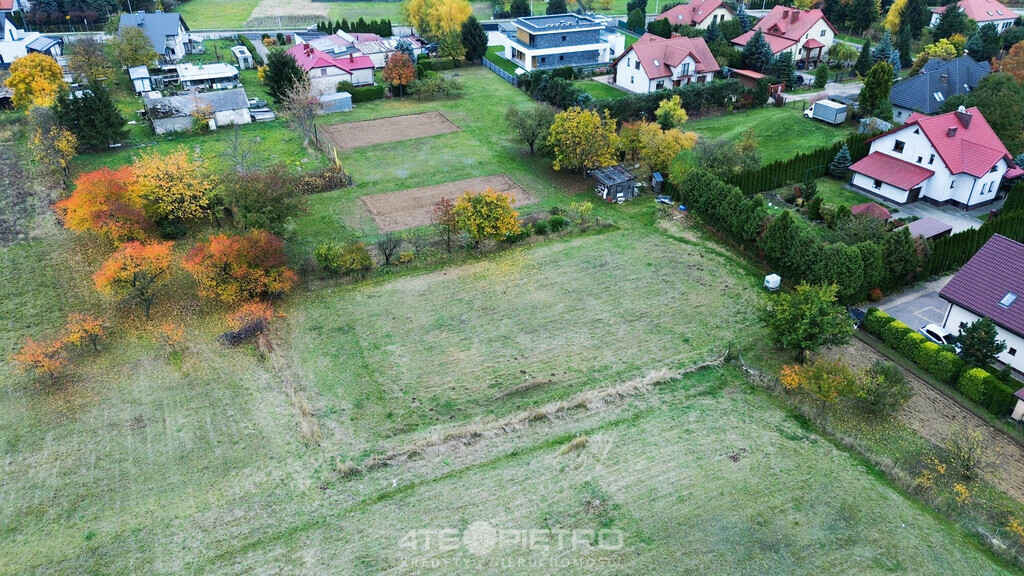 działka budowlana | Lublin | Figowa | 1095 m² | II linia zabudowy - View 2