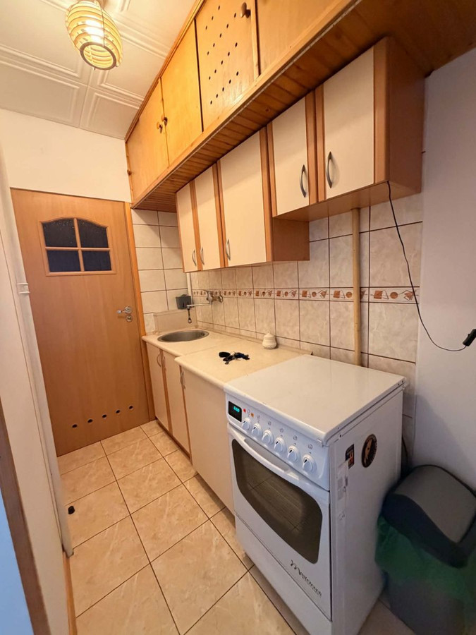 Mieszkanie – Łódź, Osiedle im. Mikołaja Reja, Bałuty - Widok 4