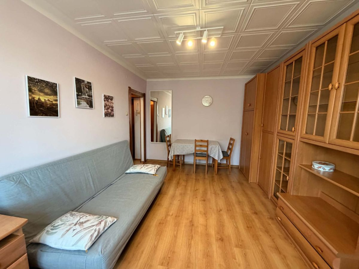 Mieszkanie – Łódź, Osiedle im. Mikołaja Reja, Bałuty - Widok 2