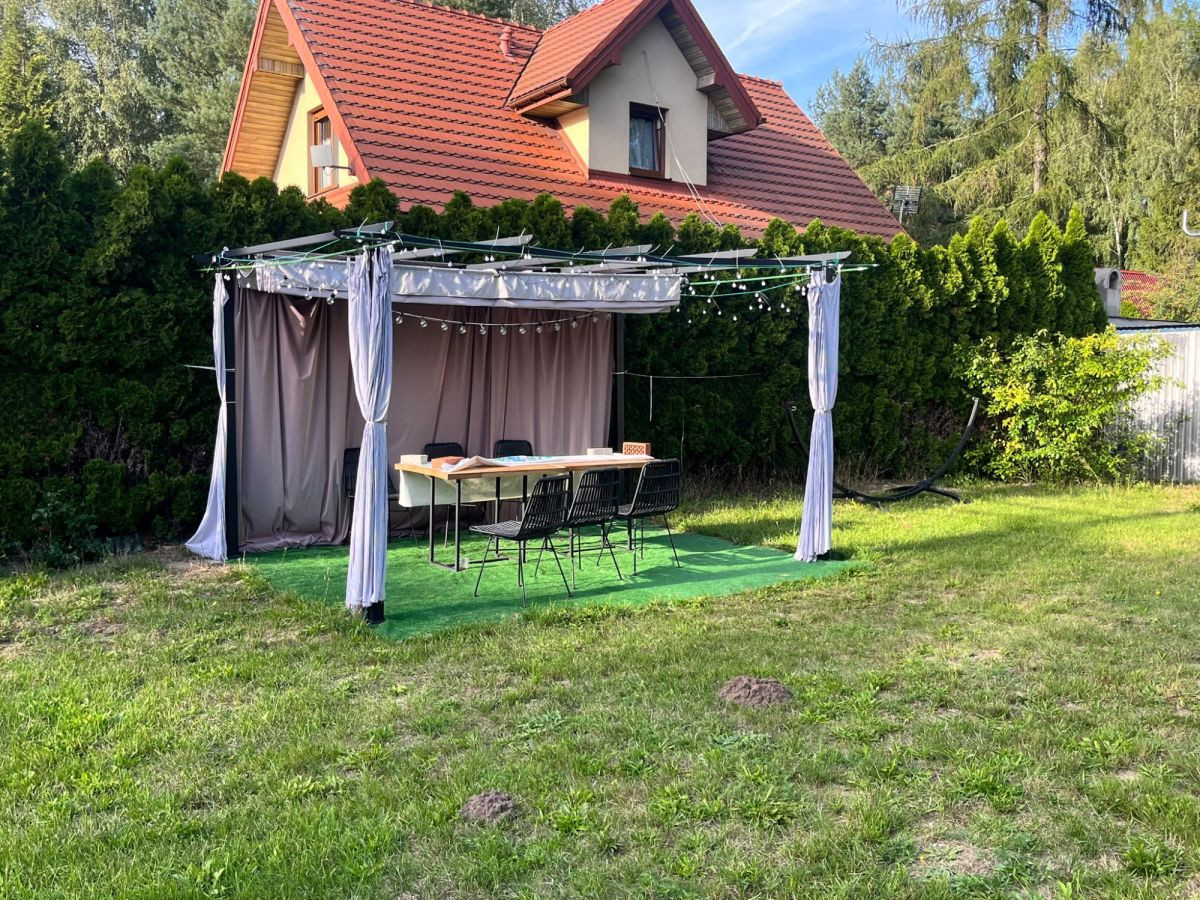 Dom – Łask, Rokitnica - Widok 3