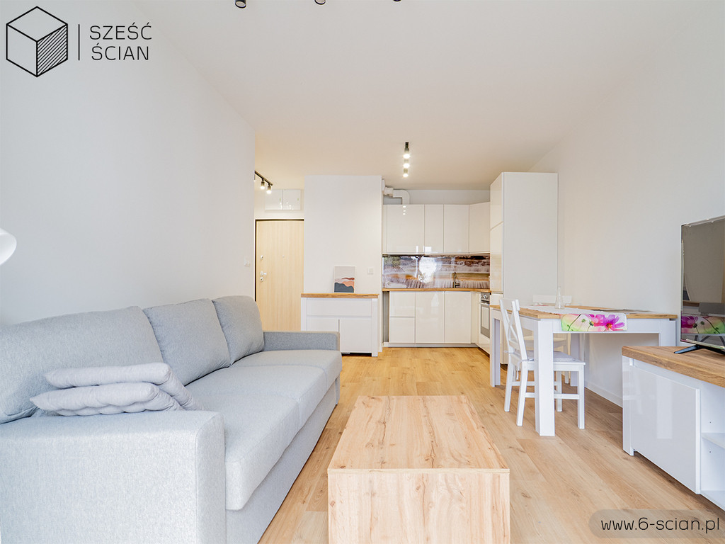 Apartment in Wrocław, Sołtysowice, Psie Pole - Widok 3