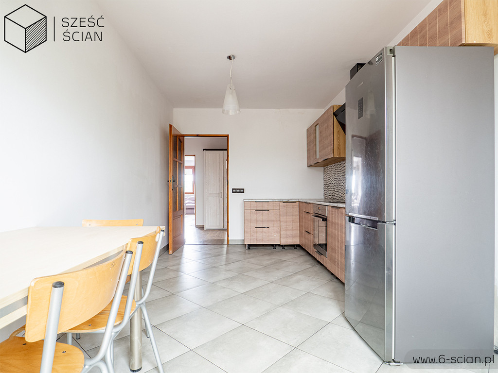 Mieszkanie – Wrocław, Fabryczna - Widok 3