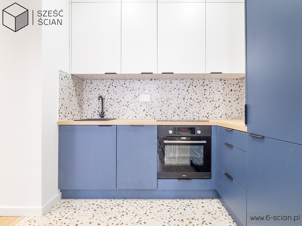 Apartment in Wrocław, Ołbin - Widok 2
