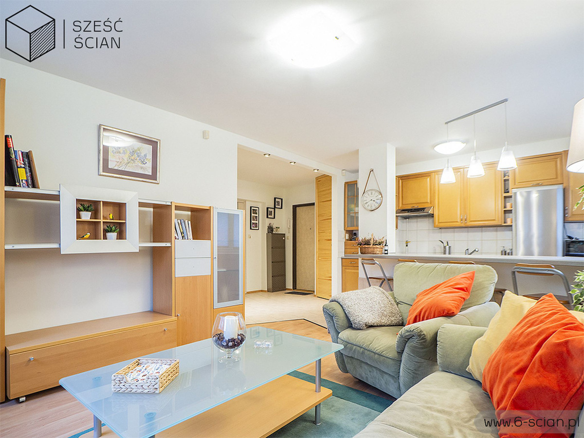 Apartment in Warszawa, Czyste, Wola - Widok 4