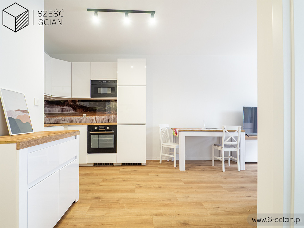 Apartment in Wrocław, Sołtysowice, Psie Pole - Widok 5