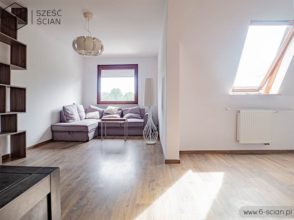 Mieszkanie – Wrocław, Fabryczna - Widok 4