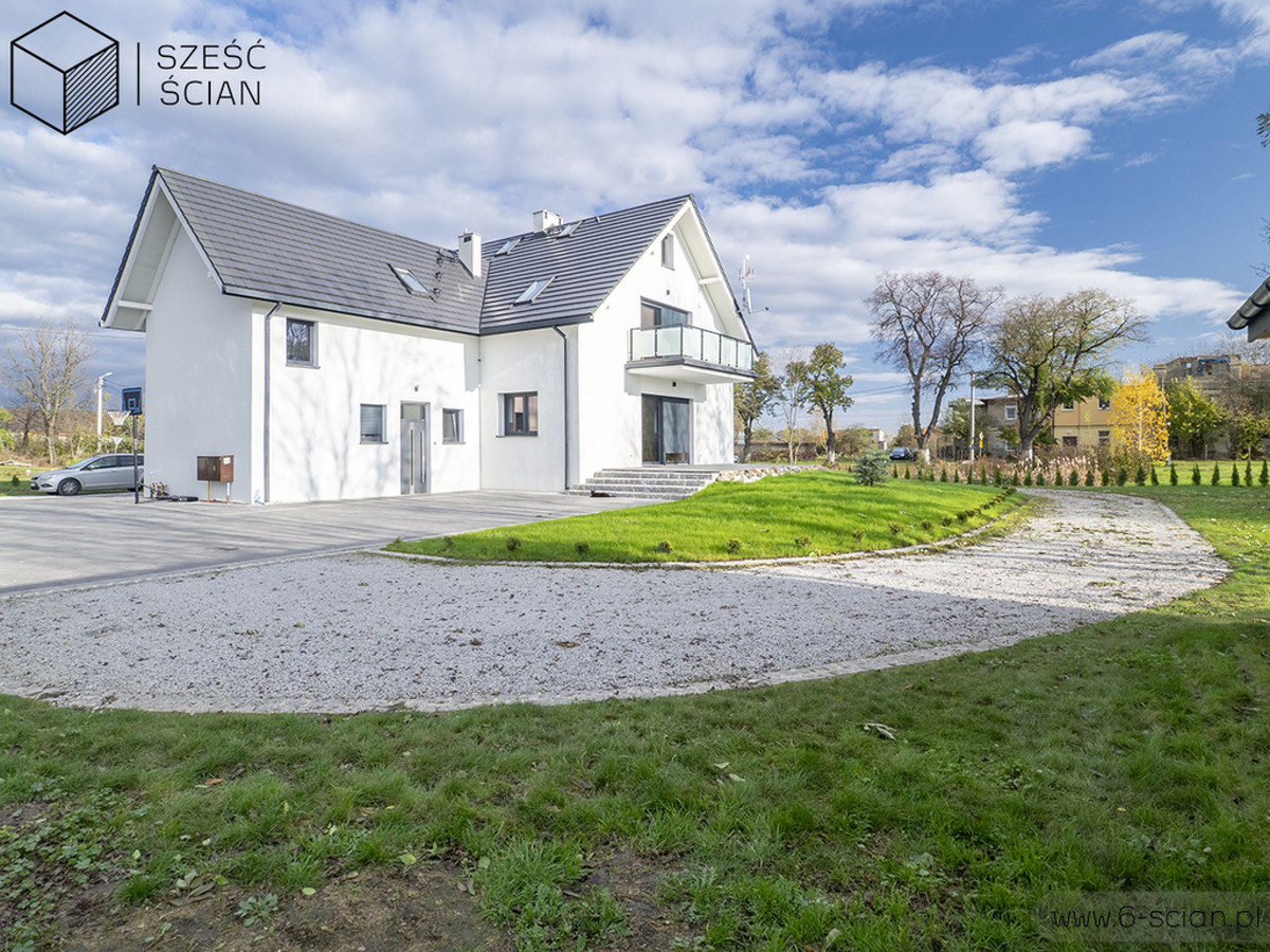 Dom – Żórawina - Widok 2