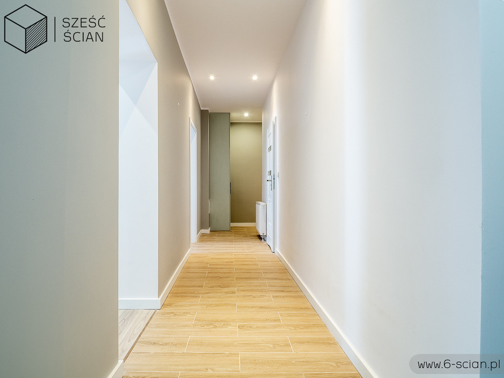 Apartment in Wrocław, Ołbin - Widok 4