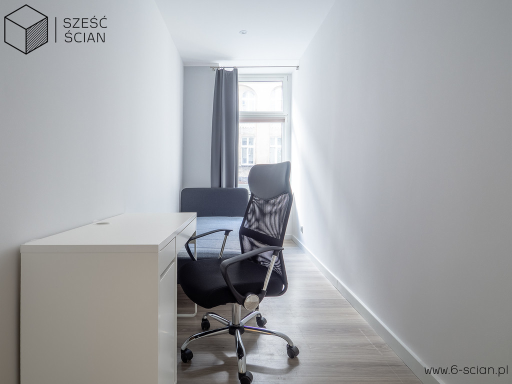 Apartment in Wrocław, Ołbin - Więcej