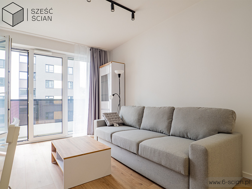 Apartment in Wrocław, Sołtysowice, Psie Pole - Widok 2