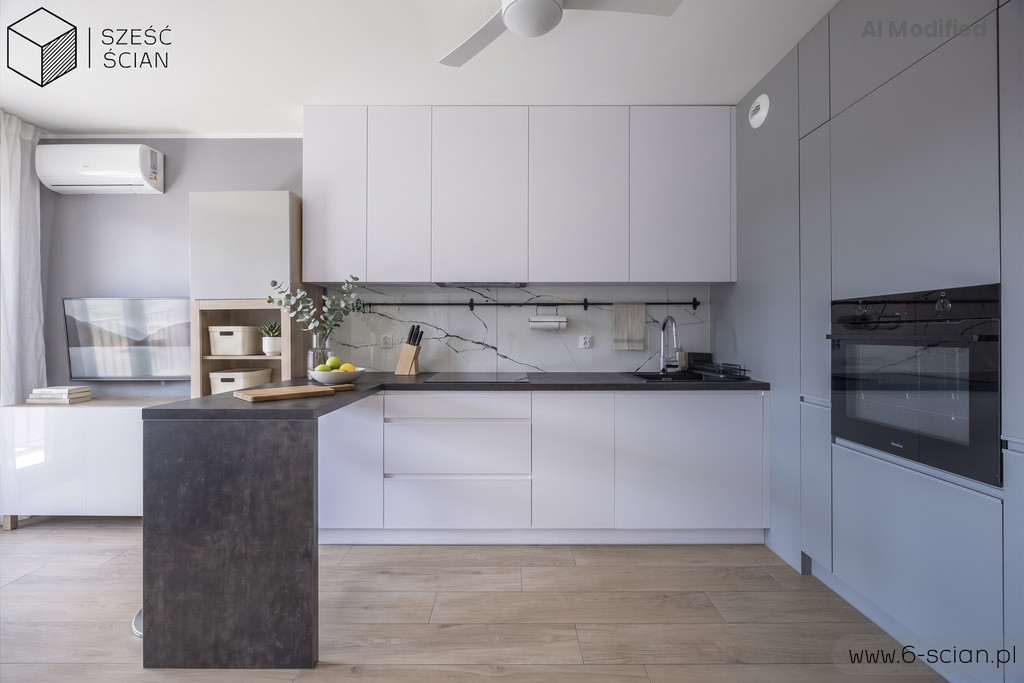 Apartment in Wrocław, Trójkąt, Przedmieście Oławskie - Widok 3