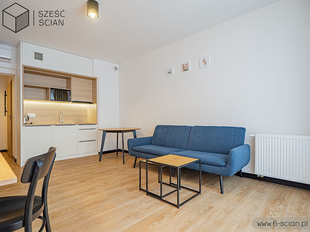 Apartment in Warszawa, Kamionek, Praga-Południe - Widok 2