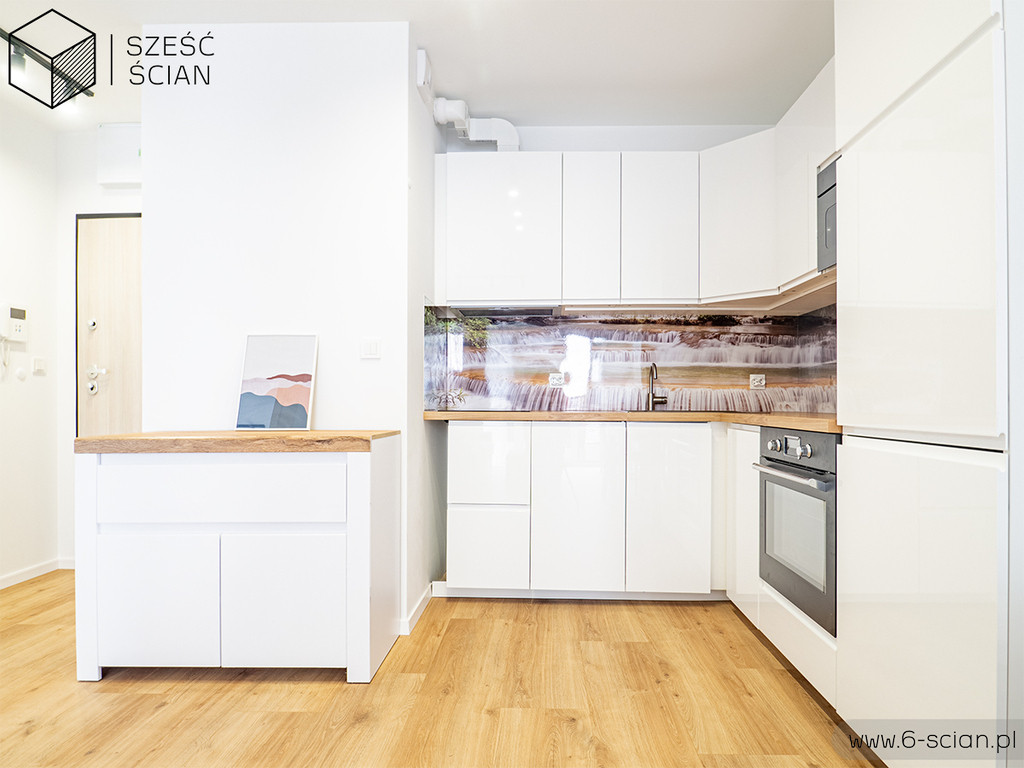 Apartment in Wrocław, Sołtysowice, Psie Pole - Widok 4