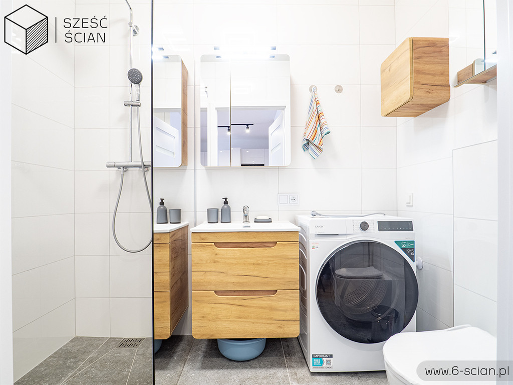 Apartment in Wrocław, Sołtysowice, Psie Pole - Więcej