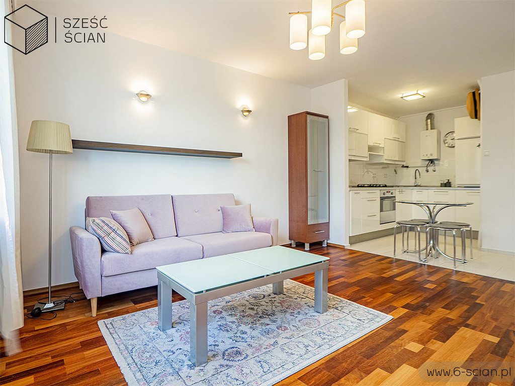 Mieszkanie 2-pok | 37m2 | Kusocińskiego