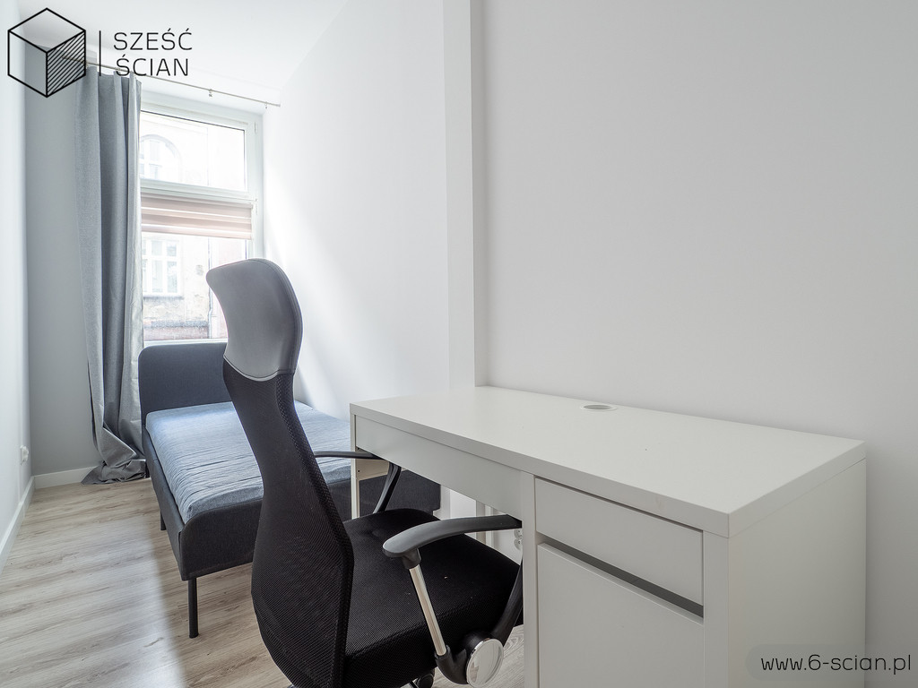 Apartment in Wrocław, Ołbin - Widok 5