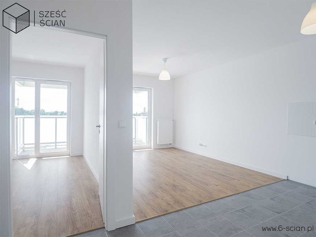 Apartment in Września, powiat wrzesiński - Widok 5