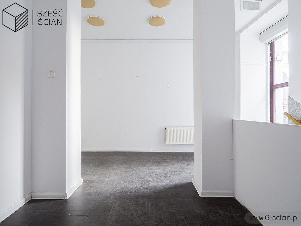 ✅ Lokal ◦ Śródmieście ◦ Parking ◦ Od ulicy ◦ Alarm - Widok 4