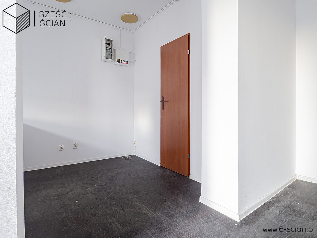 ✅ Lokal ◦ Śródmieście ◦ Parking ◦ Od ulicy ◦ Alarm - Widok 6