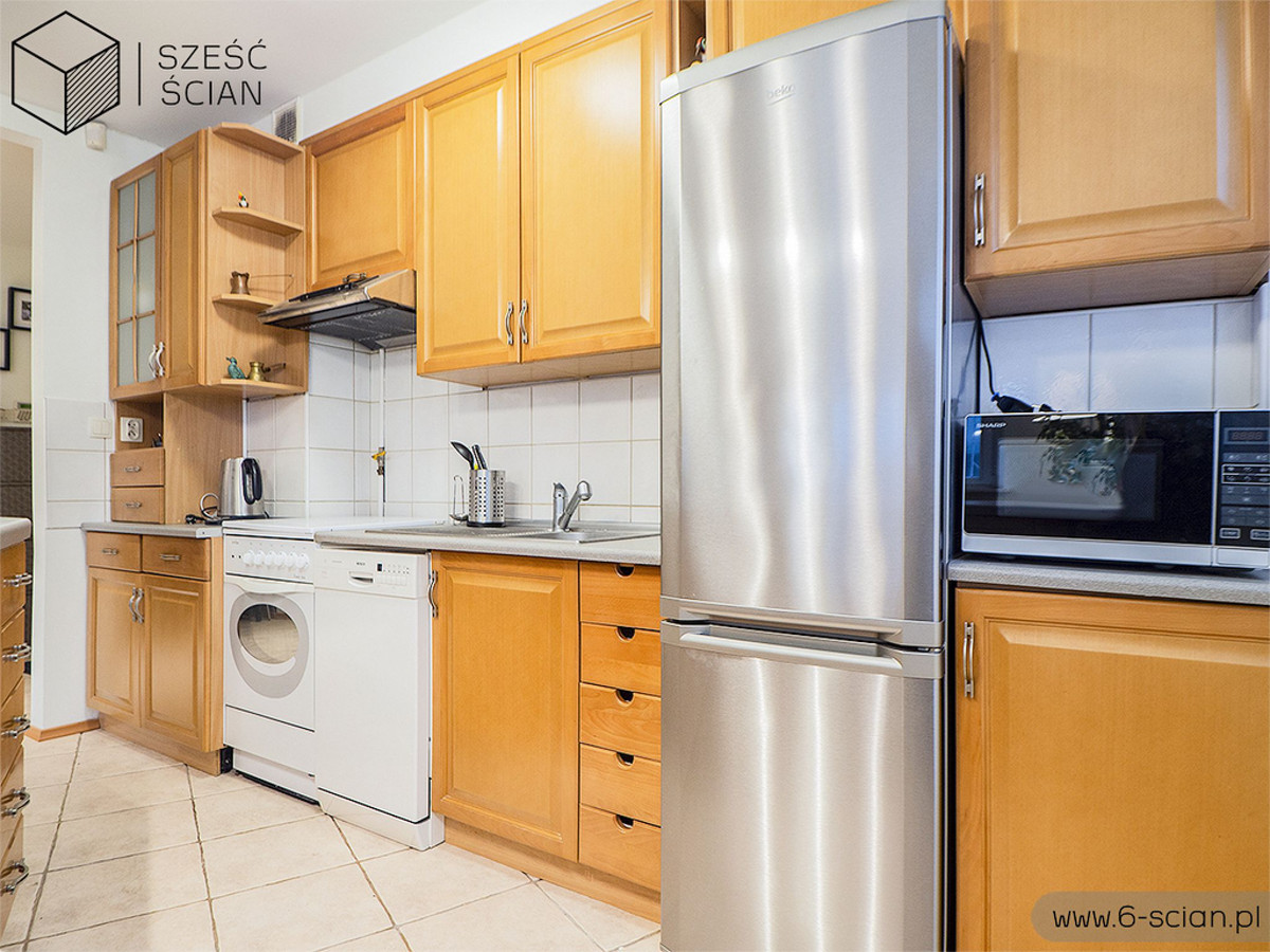 Apartment in Warszawa, Czyste, Wola - Widok 5