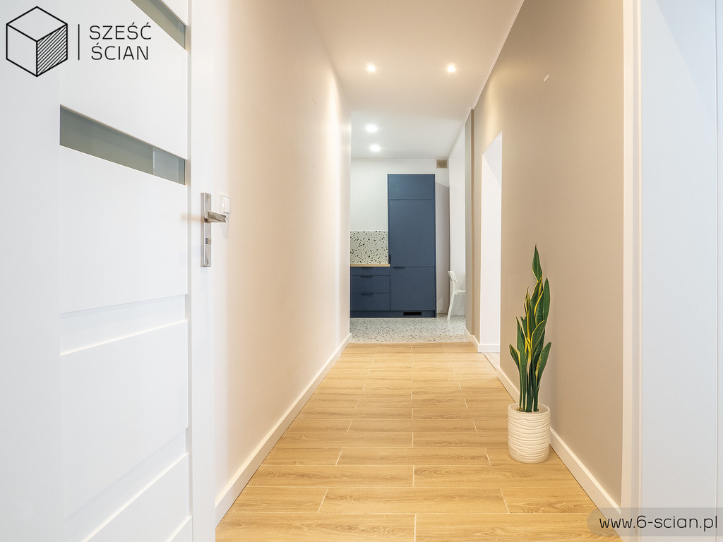 Apartment in Wrocław, Ołbin - Widok 3