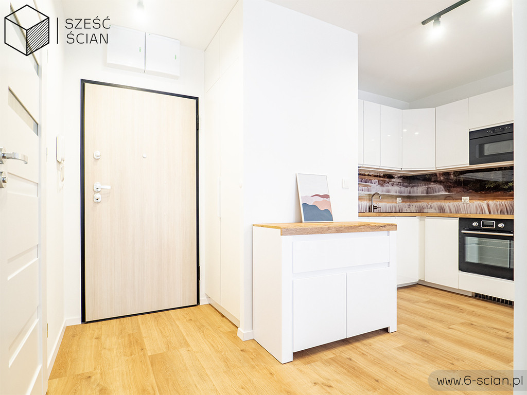 Apartment in Wrocław, Sołtysowice, Psie Pole - Widok 6