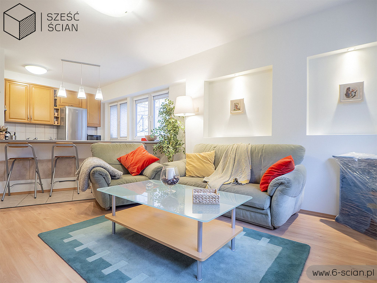 Apartment in Warszawa, Czyste, Wola - Widok 2
