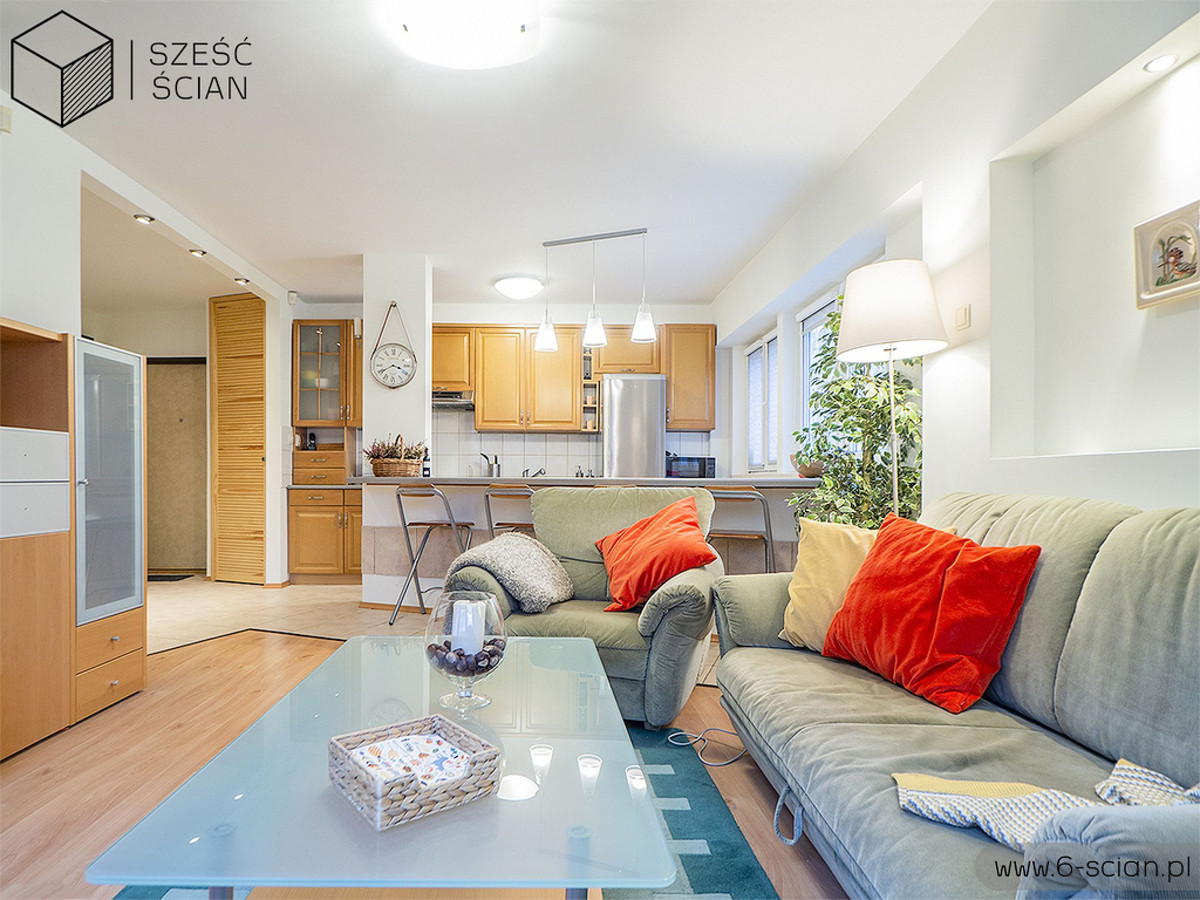 Apartment in Warszawa, Czyste, Wola - Widok 3