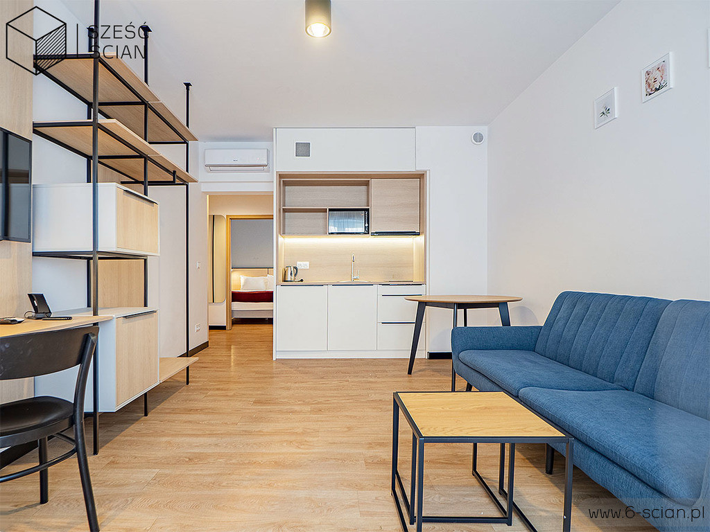 Apartment in Warszawa, Kamionek, Praga-Południe - Widok 3